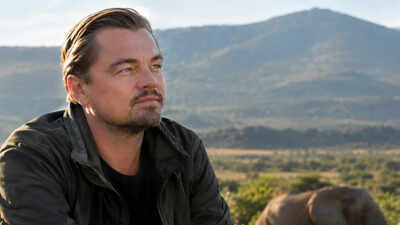 In 2007, Leonardo DiCaprio faced a lawsuit from his Hollywood Hills neighbors; they alleged his basketball court put their home and pool at risk