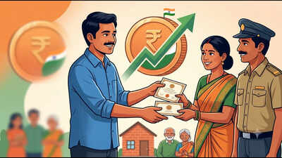 Man invests ₹25,000 each for his driver, housekeeper for their future: Viral post wins hearts