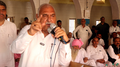 Hooda returns to Kiloi, BJP says political bastion is losing its sheen
