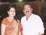 Sumit & Savita Tharatey's reception