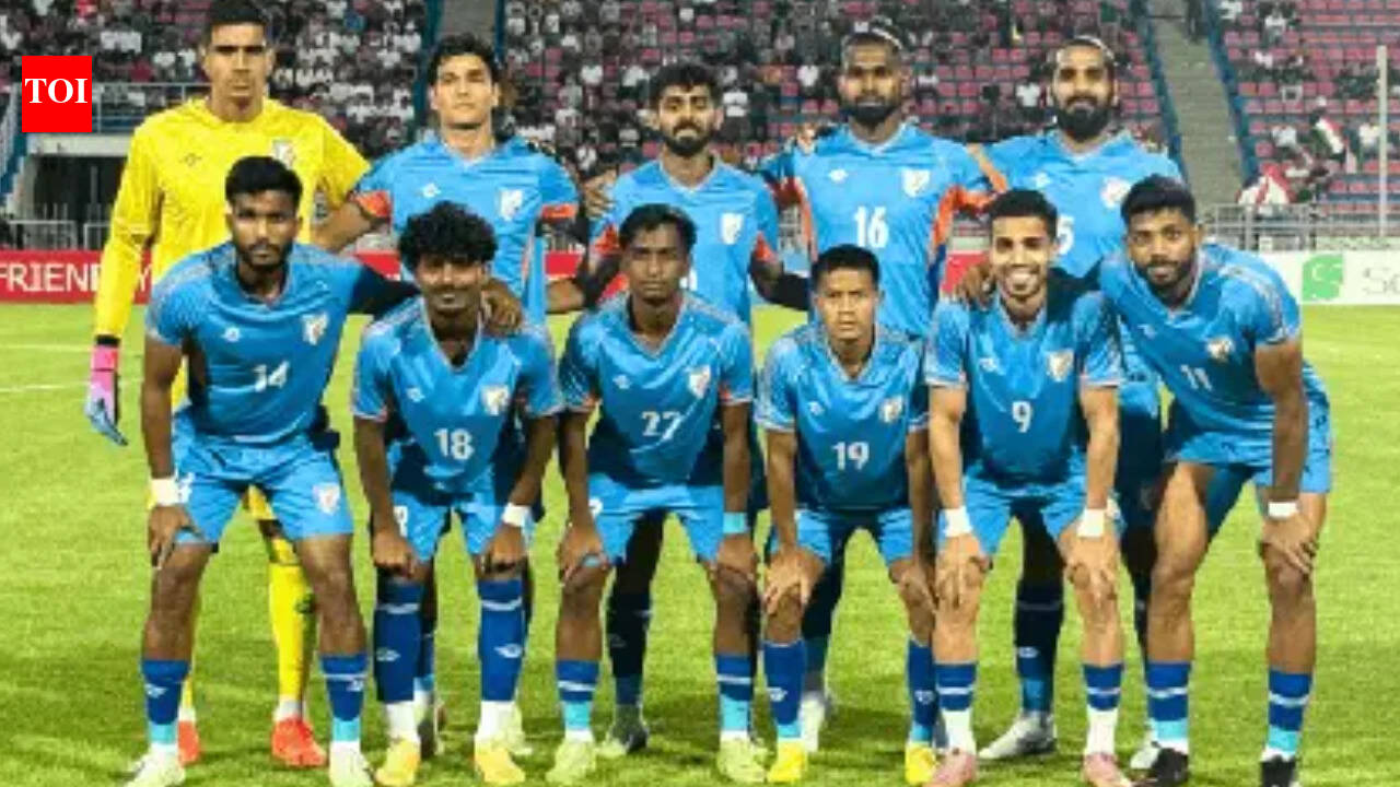 World Cup experience, 22 players abroad: Panama arrive for India friendly