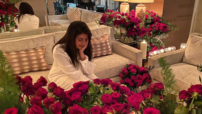 Priyanka Chopra's London home is an opulent, self-indulgent abode packed in warmth: Decore inspirations to take away