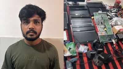 'Devil' who hacked SSC GD exam server held in Delhi; Raspberry Pi devices, TFT screens seized