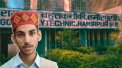 Meet Sarvesh Sharma: Himachal labourer's son who turned a Rs 87,000 drone prototype into a Rs 3.5 crore defence project; will now build 'radar-evading' drone for the Indian Army