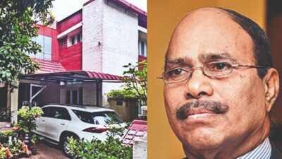 Child rape case: R Veeramani's premises raided, LOC against one more person