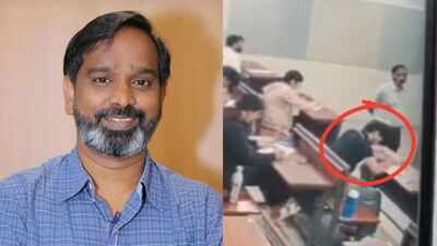 'Inappropriate to ask': Years before Sahil Wakode's death, IIT-Bombay professor warned students against caste discrimination