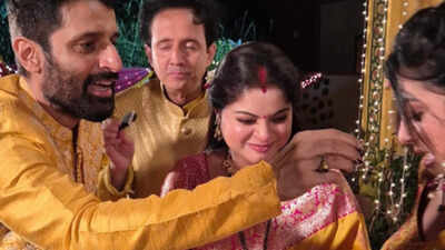 Shakti Anand: Birthdays on set hit different
