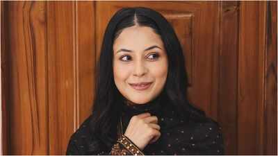 Shehnaaz Gill opens up on why she refuses to slow down, ‘I don't want to be satisfied’