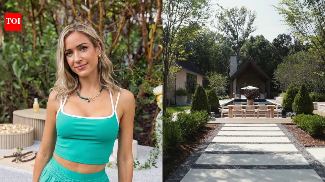Kristin Cavallari's 130-acre Tennessee estate gets a two-year home makeover