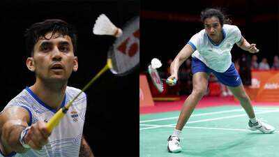Asian Games 2026: Lakshya Sen, PV Sindhu face tough draws; Satwik-Chirag get easier path