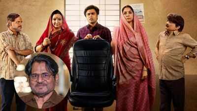 ‘Why would the writer make a movie and ruin the seasons?’: Raghubir Yadav explains why a three-hour movie for 'Panchayat' may not work for Phulera’s layered characters amid Season 5 buzz and 'Mirzapur The Movie's box office success