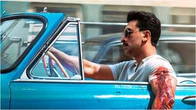 ‘Love & War’: Ranbir Kapoor steals the show with striking first look from Sanjay Leela Bhansali’s film
