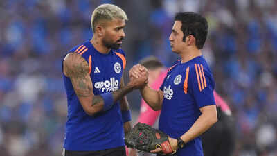 ‘You cannot go there half-cooked’: Gautam Gambhir’s message for Hardik Pandya ahead of 2027 WC