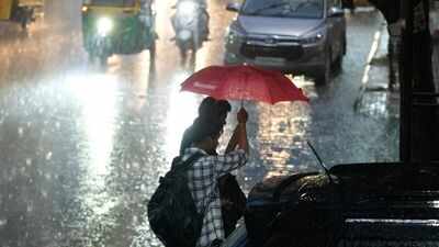 Weather tomorrow: Rain likely in several states; Jharkhand under orange alert, Bengal, AP, Odisha to get heavy showers