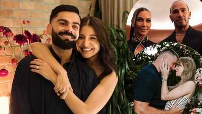 Anushka Sharma joins Kim Kardashian, Taylor Swift on list of most-followed WAGs in sports