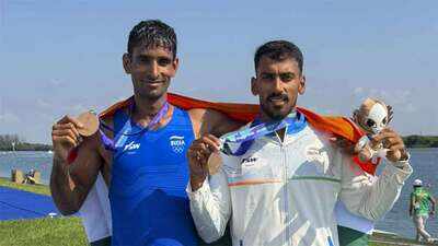 At 18, Salman Khan lost his father, drove taxi for months before becoming an Army man and now an Asian Games rowing medallist
