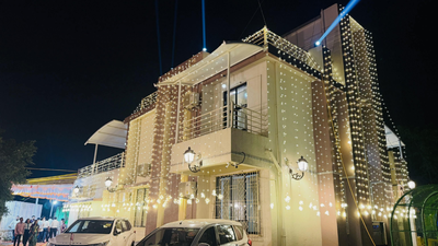 16 years after construction, KDMC mayor finally moves into civic bungalow