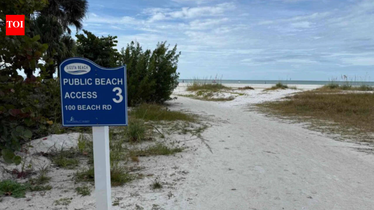 Florida businessman’s 4 beach lots to become public after a decade and multiple lawsuits