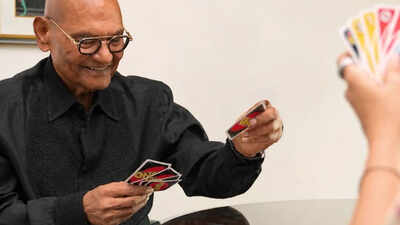 What can a game of UNO really teach you about life? Billionaire Anil Agarwal shares 3 life lessons he learnt from playing UNO