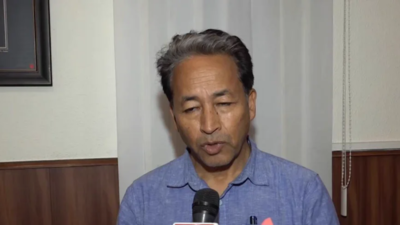 'Justice must be served': Sonam Wangchuk demands inquiry into 2025 violence as Leh observes shutdown