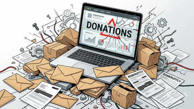 In 2025, donation platform Flipcause collapsed owing more than 3,200 nonprofits nearly $29 million; bankruptcy records later showed $3.8 million went to executives, relatives and related firms before liquidation