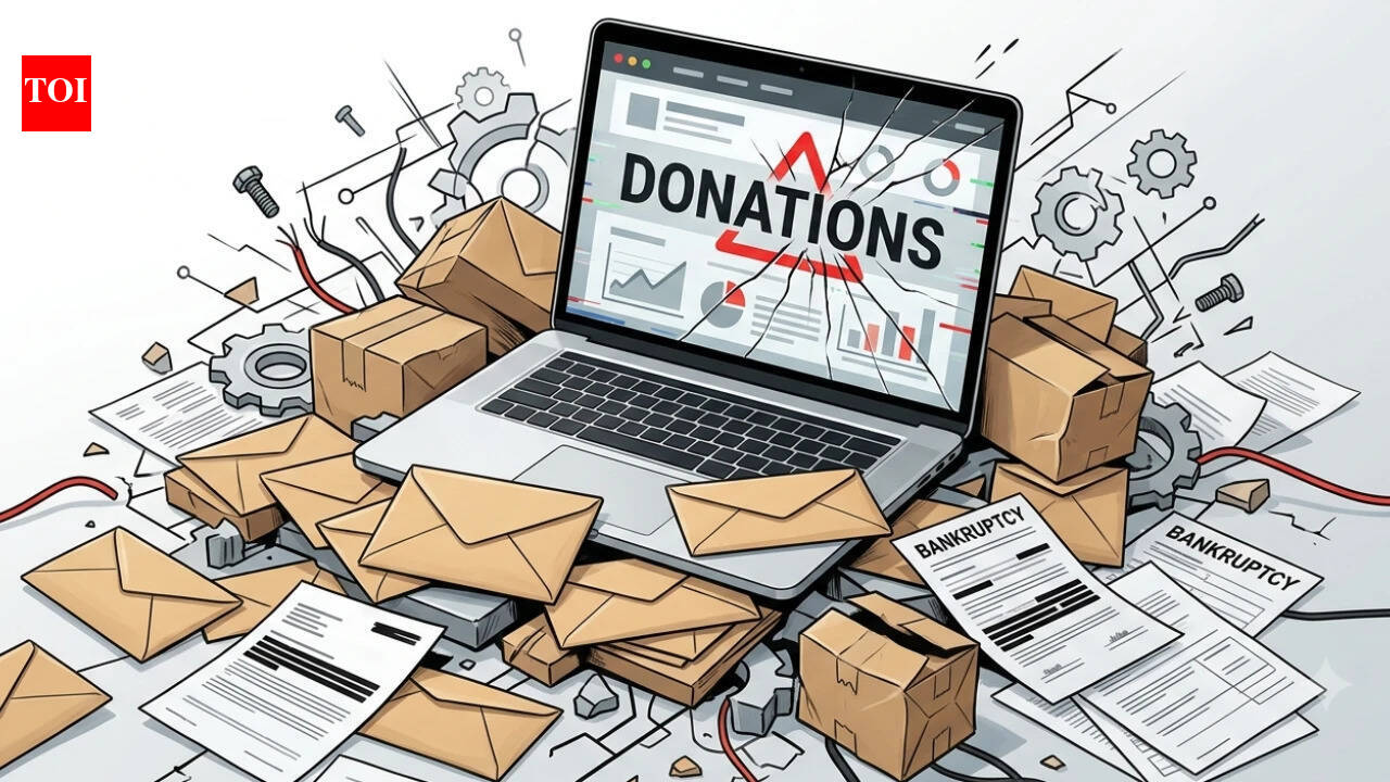 In 2025, donation platform Flipcause collapsed owing 3,200 nonprofits $29 million