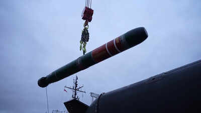 In a first, British unmanned submarine Excalibur launches US heavyweight torpedo; why it matters