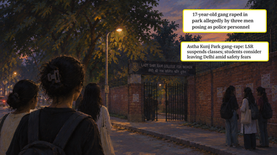 'No girl should have to question whether she'll make it home safely'