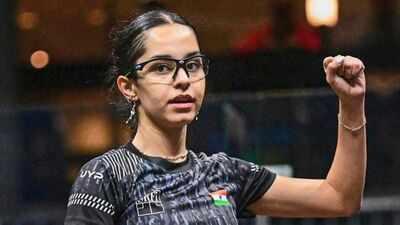India vs India at Asian Games: Anahat Singh to face Tanvi Khanna in squash quarterfinals