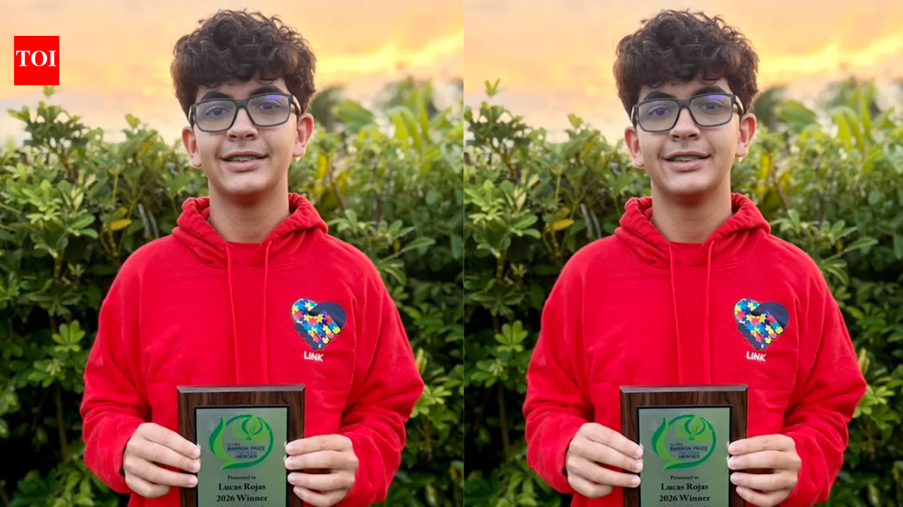 Meet Lucas Rojas, 16, who turned one inclusive kickball game into a six-team league with 40+ players