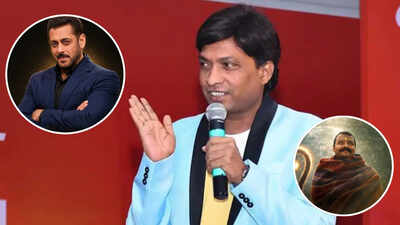 Sunil Pal tells Salman Khan and Shah Rukh Khan to ‘learn a lesson’ from 'Hanuman Ansh', calls calls Bigg Boss a ‘gutter show’:  ‘Rs 500 crore ki film Rs 50 crore bhi nahi kama paa rahi hai’