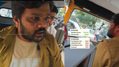 ‘Main padha-likha nahi hoon’: Auto driver earning Rs 75,000 a month spends Rs 1.4 lakh on daughter’s education despite having no savings
