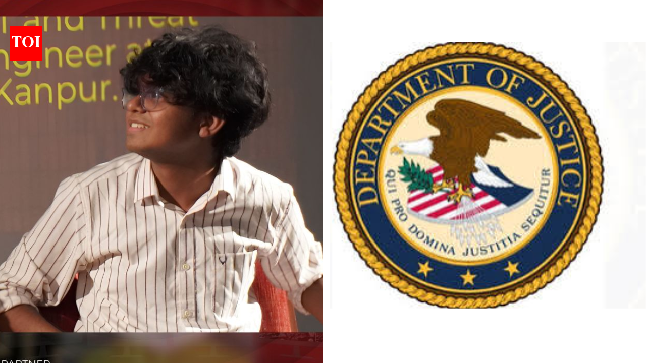 Indian teen who flagged flaws in CBSE portal named in US DOJ Hall of Fame