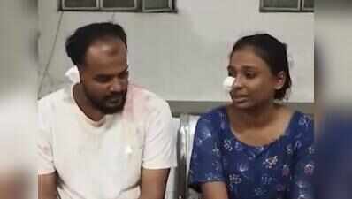 Mysuru tourist couple attacked over hair in food at Puri diner
