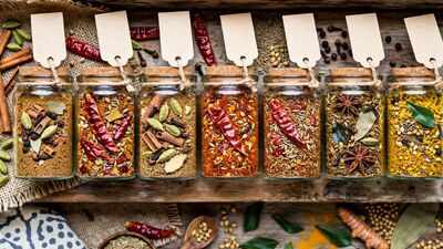From garam masala to chole masala: 7 spice blends you can easily make at home