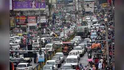 Traffic police identify 89 risky divider cuts in Ranchi