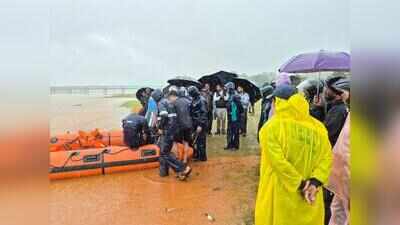 Teacher goes missing after boat capsizes in Kolab reservoir