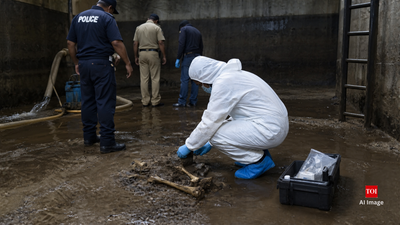 Bone-like remains found in Ahmedabad civic water tank after 10 days of foul-smelling water complaints