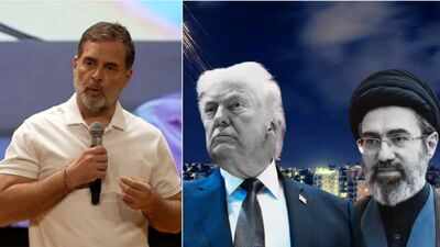 Evening news wrap: Rahul targets Centre, CEC amid SIR row; Iran threatens to extend war to Indian Ocean in case of new US strikes & more