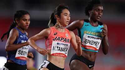 Asian Games: Seema Kumari runs into history with 10,000m bronze, ends India’s 16-year wait
