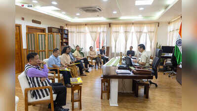 Mizoram CM meets human rights panel, assures support