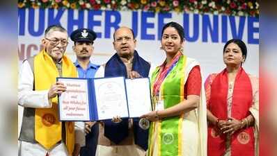 AI must be guided by human values: Jharkhand Guv at DSPMU Convocation