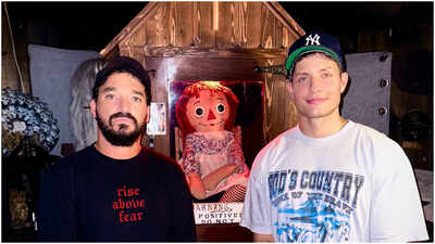 In 2025, comedian Matt Rife bought Ed and Lorraine Warren's Connecticut home and Occult Museum for $1 million, becoming the guardian of the famous Annabelle doll