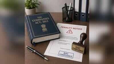 ROC Ahmedabad penalises company, directors over preferential allotment lapses