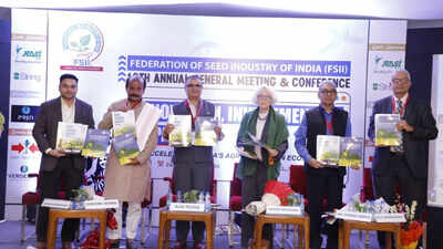 Industry aiming to increase India's share of global seed trade to 10% by 2035: FSII
