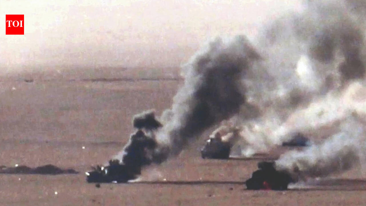 Mecca in crosshairs again: Saudi Arabia sounds alarm for holy city for 2nd time in a month