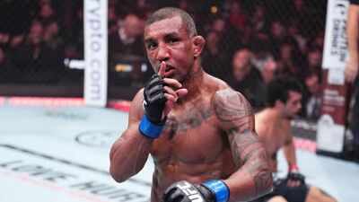 ‘I feel like fine wine’: 39-year-old Raoni Barcelos wants to shake up UFC bantamweight