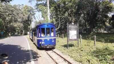 Ride on Darjeeling’s iconic toy train among world’s top 25 travel experiences