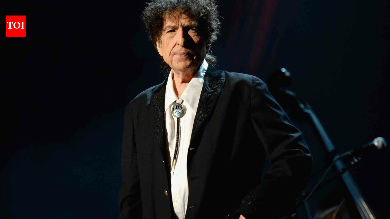 Quote of the day by Bob Dylan