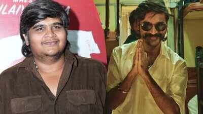 Dhanush calls Karthik Subbaraj's 'Dorothy' 'a masterpiece' and says Ilaiyaraaja's background score 'will blow your mind away' ahead of September 25 release